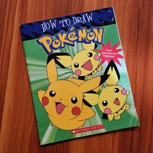 Pokémon Drawing Guide